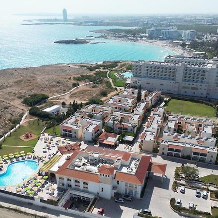 Aktea Beach Village Ayia Napa Bagian luar foto