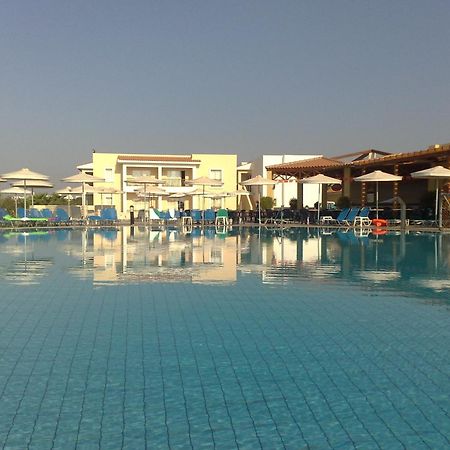 Aktea Beach Village Ayia Napa Bagian luar foto