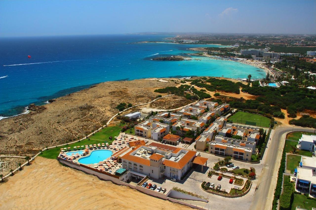 Aktea Beach Village Ayia Napa Bagian luar foto