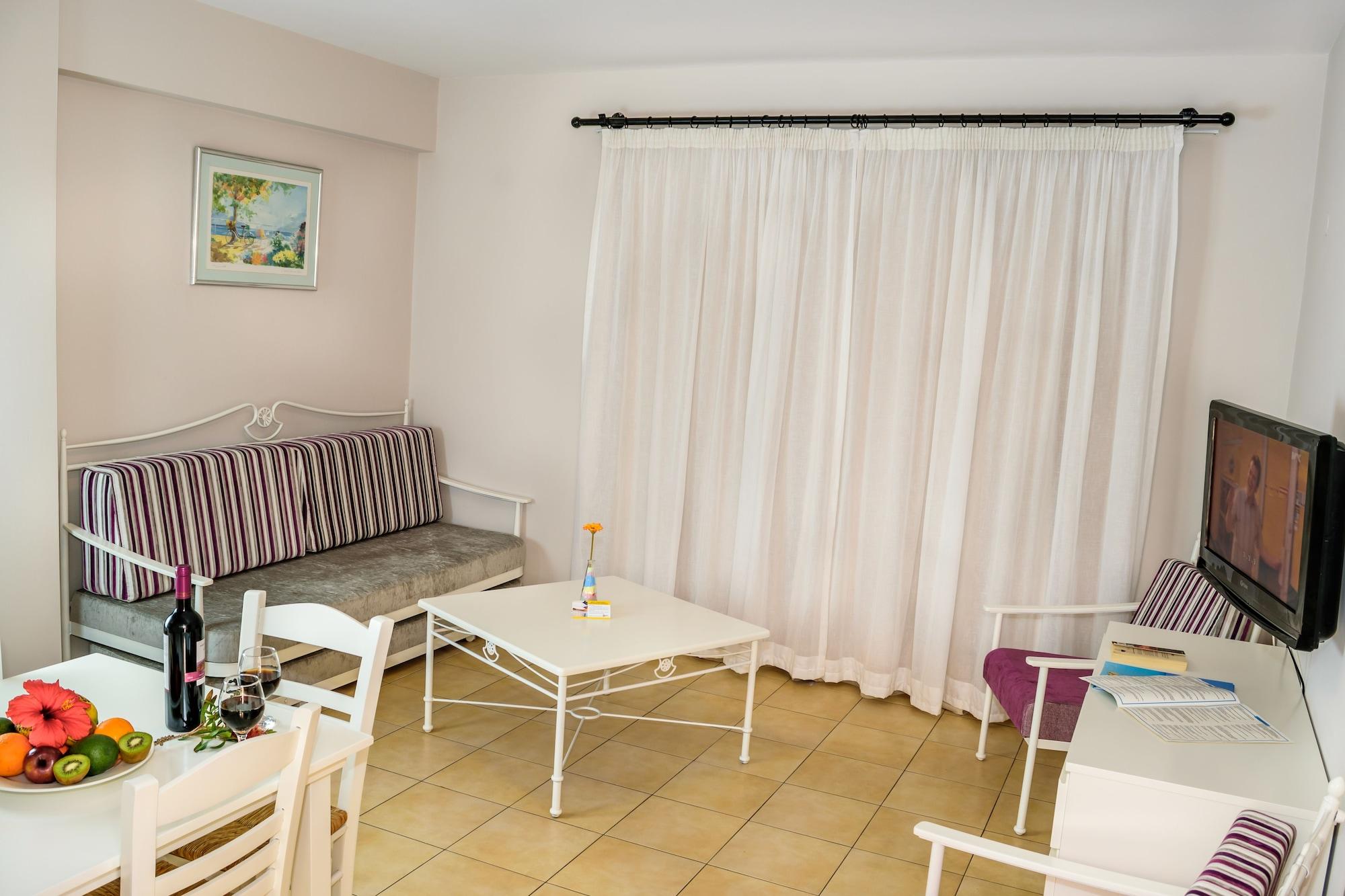 Aktea Beach Village Ayia Napa Bagian luar foto