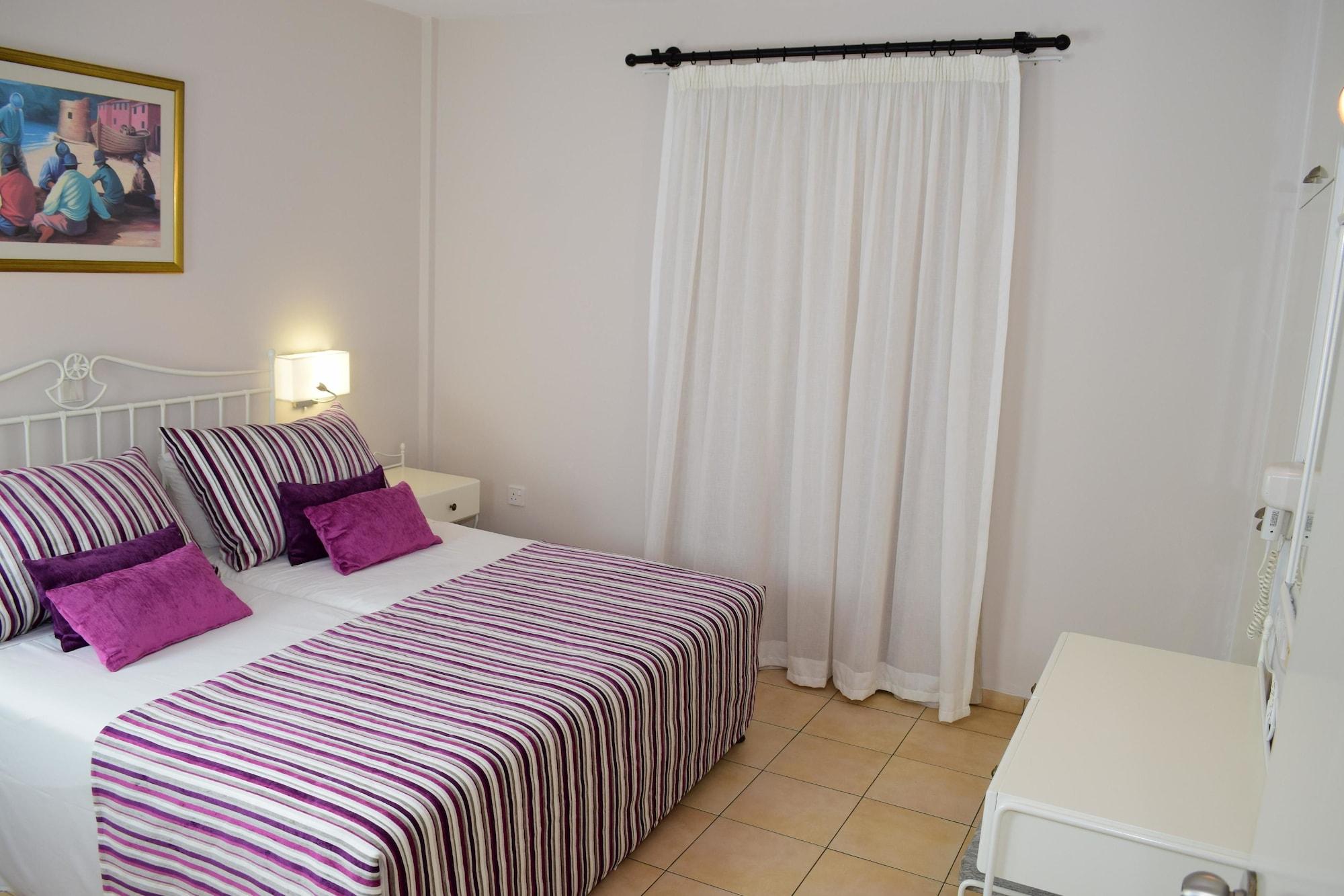 Aktea Beach Village Ayia Napa Bagian luar foto