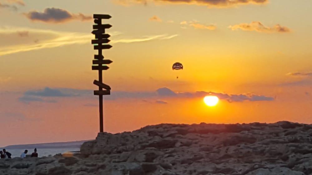 Aktea Beach Village Ayia Napa Bagian luar foto