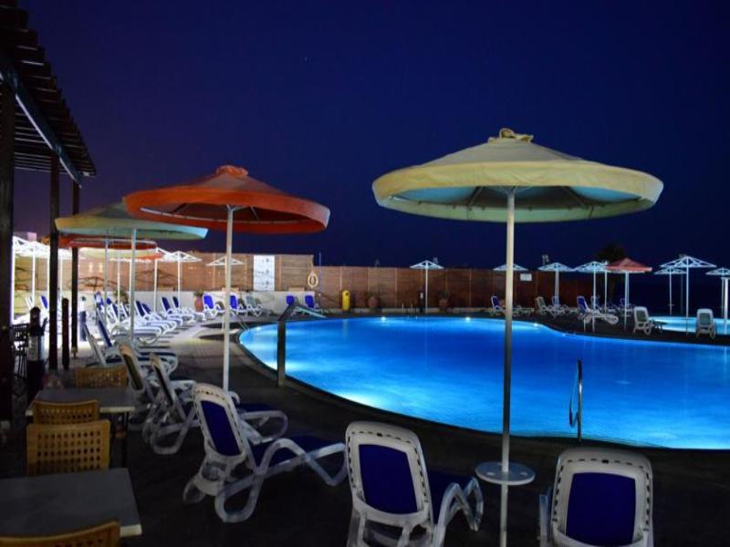 Aktea Beach Village Ayia Napa Bagian luar foto