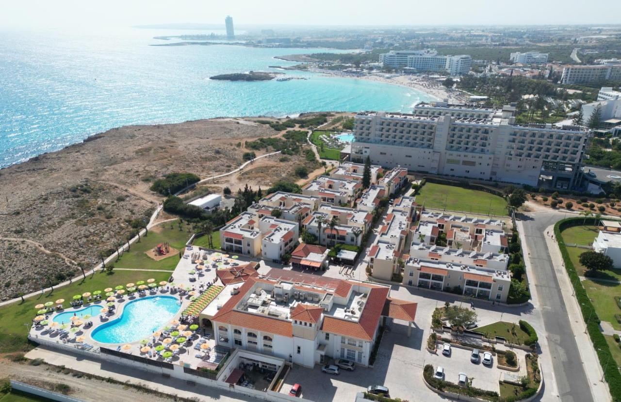 Aktea Beach Village Ayia Napa Bagian luar foto