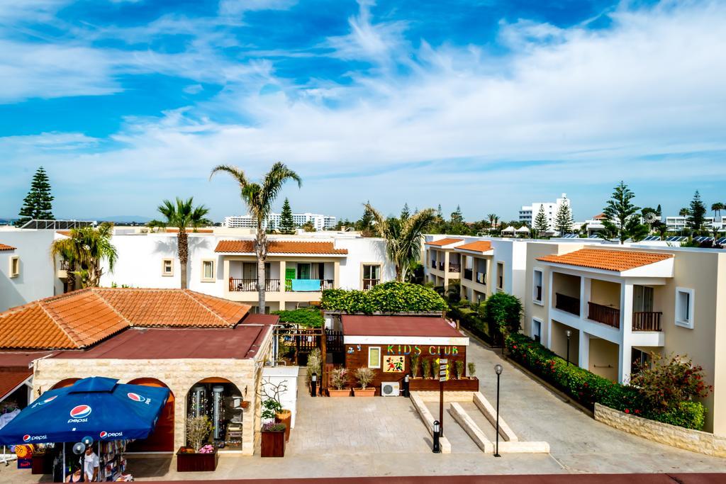 Aktea Beach Village Ayia Napa Bagian luar foto