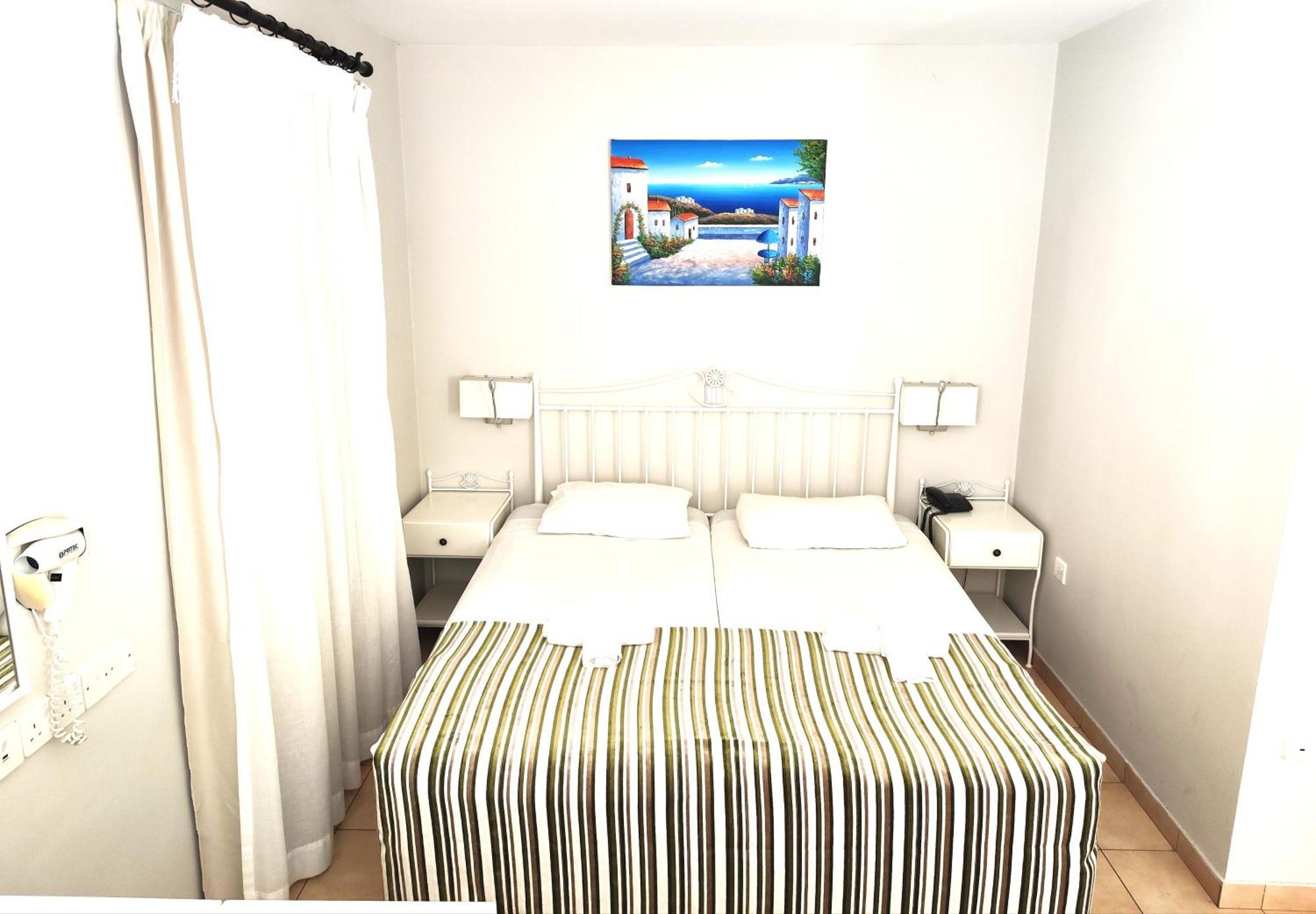 Aktea Beach Village Ayia Napa Bagian luar foto