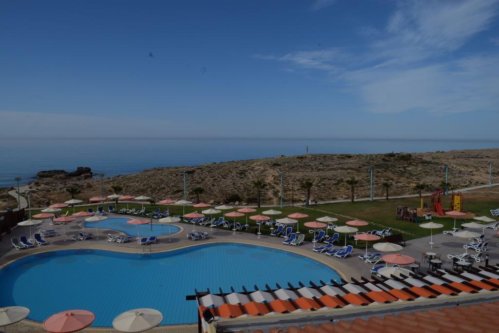Aktea Beach Village Ayia Napa Bagian luar foto