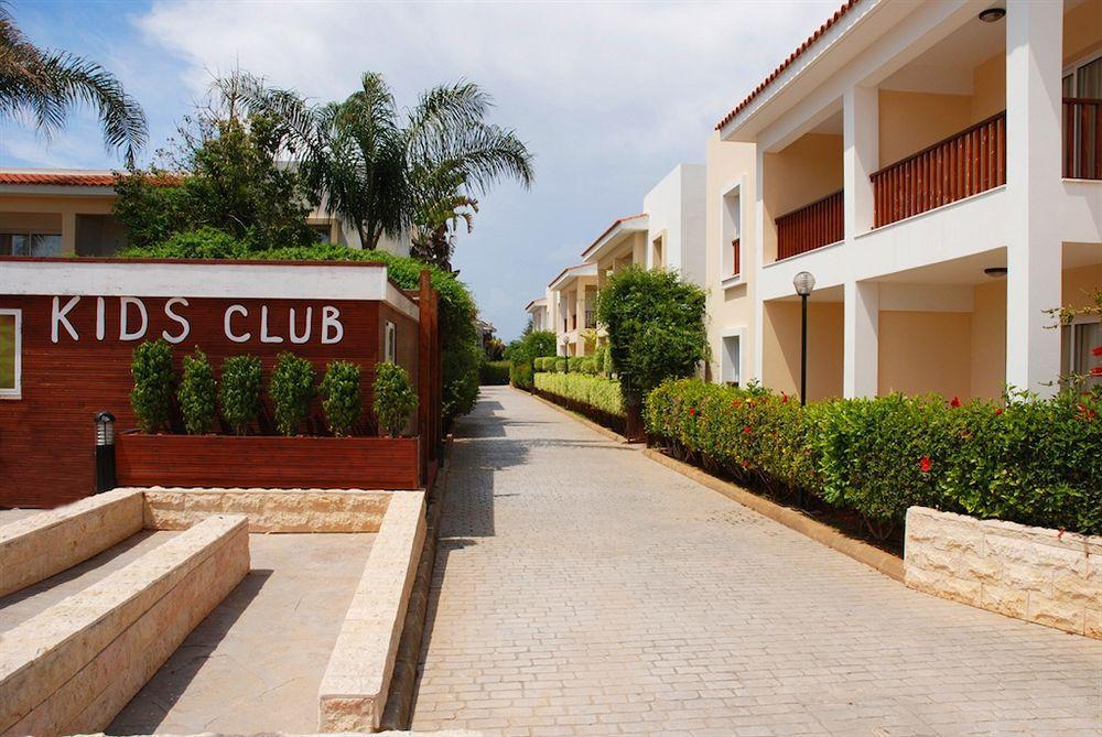 Aktea Beach Village Ayia Napa Bagian luar foto