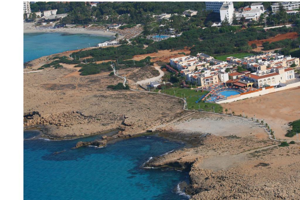 Aktea Beach Village Ayia Napa Bagian luar foto