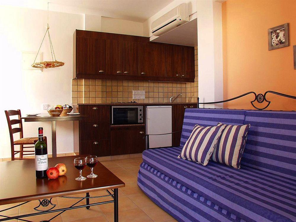 Aktea Beach Village Ayia Napa Bagian luar foto