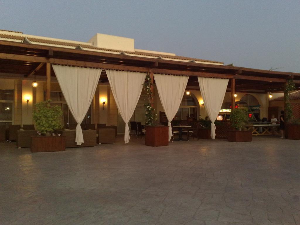 Aktea Beach Village Ayia Napa Bagian luar foto